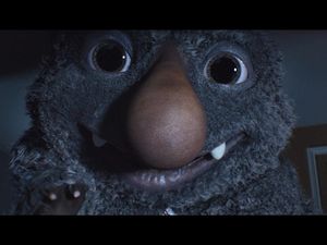Supporting image for story: WATCH: Monster magic for young boy in John Lewis Christmas ad