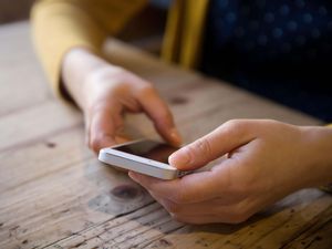 Supporting image for story: Schoolgirls in Wales report problematic social media use double that of boys