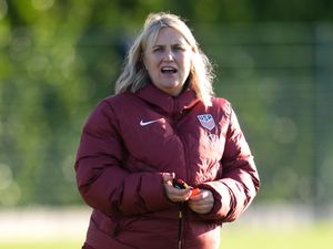 Supporting image for story: Alyssa Naeher confident Emma Hayes is at start of bright future with USA