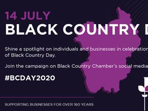 Supporting image for story: Chamber celebrating Black Country Day