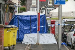 Emergency services in Smethwick. Photo: SnapperSK.