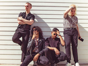 Supporting image for story: Bloxx to play Birmingham following debut E.P. release