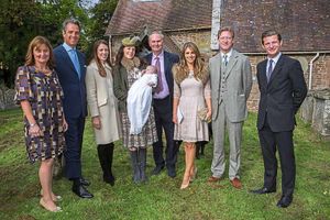 Christening day delight