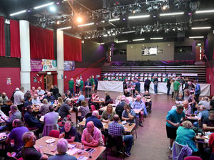 Supporting image for story: Beer festival proves a hit once again in theatre