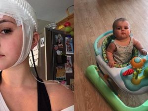 Supporting image for story: This 20-year-old's viral tweet about her adorable niece has also raised awareness for epilepsy