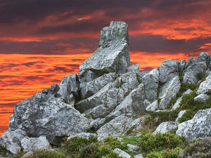 Supporting image for story: The Stiperstones, River Clun and mosses among Shropshire environmental sites which could be hit by housing plans