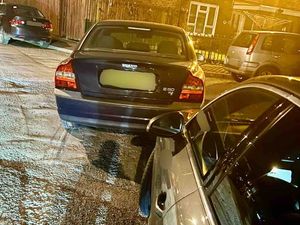 Supporting image for story: Car chase through Black Country leads to arrest for fuel thefts