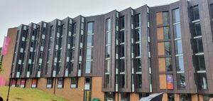 The accommodations at the village has been made ready to welcome more than 3,000 athletes