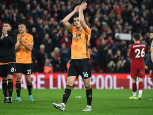 Supporting image for story: Conor Coady there for Wolves teammates during coronavirus shut down 
