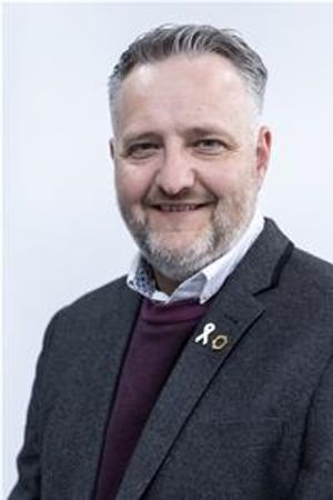 Councillor Nathan England Picture Telford & Wrekin Council