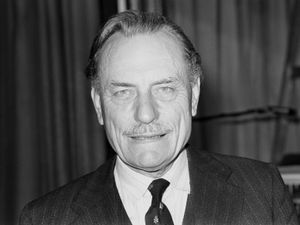 Supporting image for story: Enoch Powell blue plaque plans for Wolverhampton are scrapped 