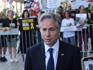 Supporting image for story: Blinken calls on Hamas to accept Gaza ceasefire plan