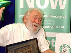 Supporting image for story: Bellamy hits out over voting