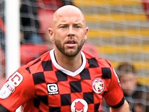 Supporting image for story: Walsall boss Jon Whitney: No timescale yet for James O’Connor return