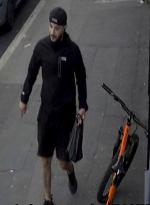 Police are looking to find this man who believe was assaulted in Shrewsbury. Picture: West Mercia Police