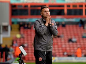 Supporting image for story: Mat Sadler proud of Walsall resilience 