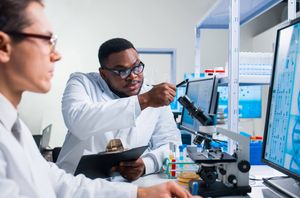 Healthcare degree apprentice