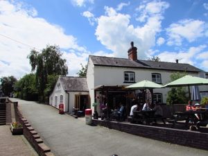Supporting image for story: Fundraiser launched by cosy canal-side cafe facing crisis after Whitchurch canal collapse
