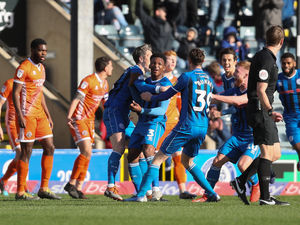 Supporting image for story: Analysis: Defending nowhere near good enough, Shrewsbury players must look in mirror and take responsibility