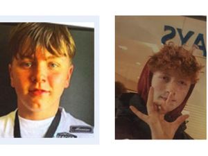 Supporting image for story: Police seek two missing Telford teens not seen since Monday