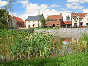 Supporting image for story: First look at 360-home plan for edge of Shrewsbury