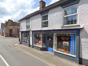 Church Stretton toy shop, Harold's, has been operating out of its home on Shrewsbury Road since April 2022. Photo: Google