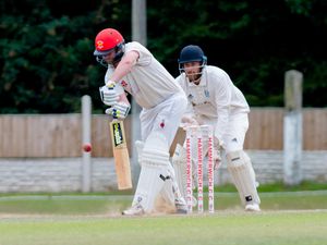 Supporting image for story: Lichfield boosted as run-scorers make a welcome return