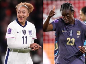 Supporting image for story: Lauren James and Michelle Agyemang named in England’s Euro 2025 squad