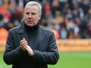 Supporting image for story: VIDEO: Boss and Stears on Wolves' finale