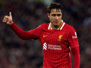 Supporting image for story: Federico Chiesa keen to be a success at Liverpool