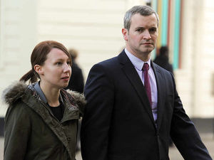 Supporting image for story: Love rival cleared of harassment charge