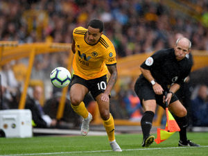 Supporting image for story: Wolves' Helder Costa embracing Manchester City challenge