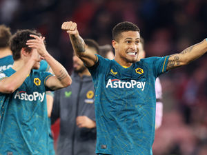 Supporting image for story: Wolves boss Julen Lopetegui backs Joao Gomes to adapt quickly