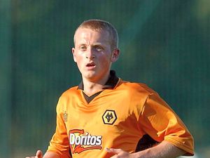 Supporting image for story: Former Wolves graduate Sammy Clingan now climbing another type of ladder 