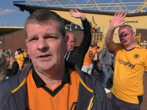 Supporting image for story: 'Thank-you Ruben Neves! Raul Jimenez deserved better!' Wolves fans on Everton draw - WATCH 