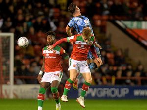 Supporting image for story: Walsall not looking to send players out on loan