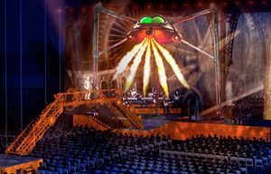 The War of The Worlds