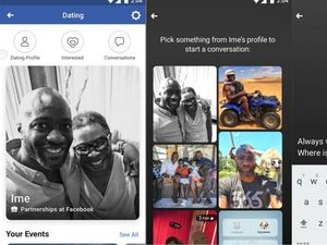 Supporting image for story: Facebook enters the dating game: which brands are at risk?