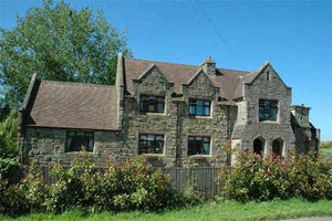 Supporting image for story: 8 glorious get-away-from-it-all properties