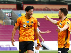 Supporting image for story: Raul Jimenez: Wolves must think big heading into Olympiacos clash