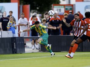 Supporting image for story: West Brom's Wrexham trip selection sees league return to free-to-air TV after more than 20 years