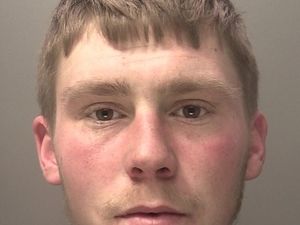 Supporting image for story: Police looking for Walsall man wanted on recall to prison