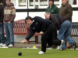 Supporting image for story: Callum Wraight is on a roll