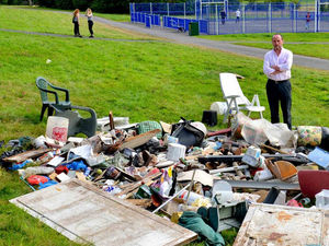 Supporting image for story: Travellers should be forced to pay for illegal camps clean up, MPs say