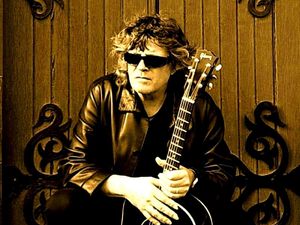 Supporting image for story: Blues star set to hit stage in Black Country