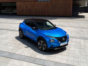 Supporting image for story: Nissan announces pricing for new Juke Hybrid