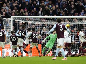 Supporting image for story: Villa put themselves in the title conversation with thrilling win over Arsenal