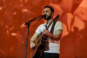 Snow Patrol at Birmingham Arena