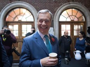 Supporting image for story: Nigel Farage to unveil his electoral threat to the Tories over Brexit