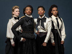 Supporting image for story: Beverley Knight defies critics ahead of suffragette musical bow